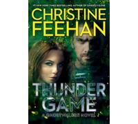 Christine Feehan Thunder Game (Copertina rigida) GhostWalker Novel