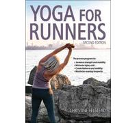 Christine Felstead Yoga for Runners (Tascabile)