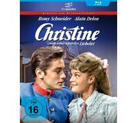 Christine (Filmjuwelen) [Blu-ray] (Blu-ray) Schneider Romy Delon Alain Brialy