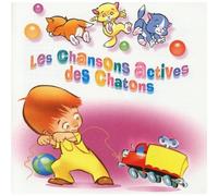 Christine Fontane - Les Chansons Actives des Chatons