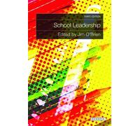 Christine Forde Margery McMahon Jim O'Brien Daniel M School Leadersh (Tascabile)