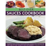 Christine France Best-Ever Sauces Cookbook (Tascabile)