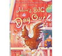 Christine Glenn Jolene's BIG Day Out (Copertina rigida)