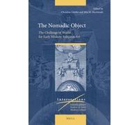 Christine Göttler The Nomadic Object (Copertina rigida) Intersections