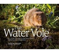 Christine Gregory The Water Vole (Tascabile)