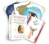 Wisdom Del Alma Mazzo Di Carte Di Affermazioni Attiva Diosa Oracle Con Sacchetto