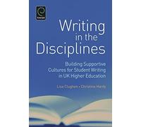 Christine Hardy Writing in the Disciplines (Tascabile)