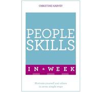Christine Harvey People Skills In A Week (Tascabile)