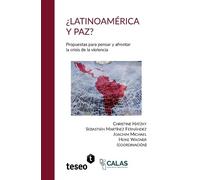 Christine Hatzky Sebastián Martínez Fernández Joachi ¿Latinoamérica (Tascabile)