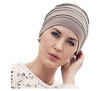 Christine Headwear, B. B. BEA Turban, Dusty Brown Turbante, Beige, Taglia Unica Donna