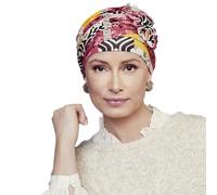 Christine Headwear Lotus Turbante, Caso Galore, Taglia Unica Donna