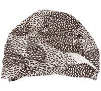 Christine Headwear Shakti Turban-Printed Fascia per la Testa, Patchwork Leo, Taglia Unica Donna