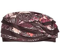 Christine Headwear Shanti Turbante W/Print Fascia per la Testa, Garden Pinks, Taglia Unica Donna