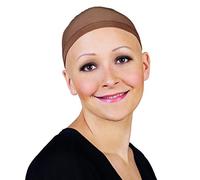 Christine Headwear sotto-Cuffia per Parrucca in bambù da Donna
