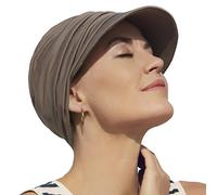 Christine Headwear Technology 37.5 - Cappellino oncologico per proteggersi dal Sole e dal Calore, Colore