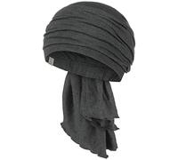 Christine Headwear Turbante Tula, Blu Melange, Taglia Unica Donna