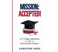Christine Hees Mission Accepted (Tascabile)