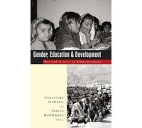 Christine Heward Gender, Education and Development (Tascabile)