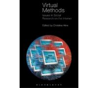 Christine Hine Virtual Methods (Tascabile)