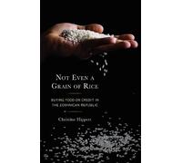 Christine Hippert Not Even a Grain of Rice (Tascabile)