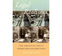 Christine Holbo Legal Realisms (Copertina rigida)