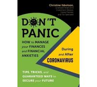 Christine Ibbotson Don't Panic (Tascabile)