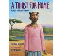 Christine Ieronimo A Thirst for Home (Copertina rigida)