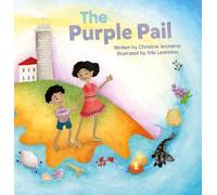 Christine Ieronimo The Purple Pail (Copertina rigida)