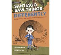 Christine Iverson Santiago Saw Things Differently (Copertina rigida)