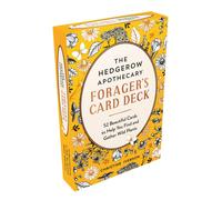 Christine Iverson The Hedgerow Apothecary Forager's Card Deck (Cards)