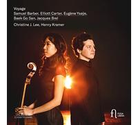 Christine J. Lee, Henry Kramer - Voyage