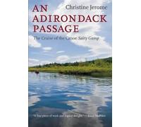 Christine Jerome An Adirondack Passage (Tascabile)