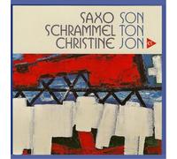 Christine Jones & Magic Sax Quartet - Saxo Son