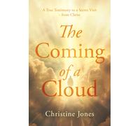 Christine Jones The Coming of a Cloud (Tascabile)