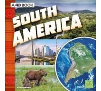 Christine Juarez South America (Copertina rigida) Investigating Continents