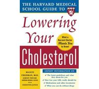 Christine Junge Mas Harvard Medical School Guide to Lowering Your C (Tascabile)