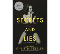 Christine Keeler Douglas Thompson Secrets and Lies (Tascabile)