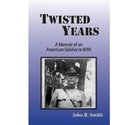 Christine Keleny John B Smith Twisted Years (Tascabile)