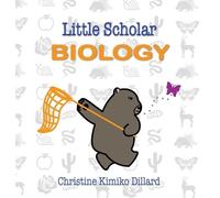 Christine Kimiko Dillard Little Scholar (Copertina rigida) Stem Books for Babies