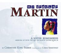 Christine King Farris My Brother Martin (Copertina rigida)