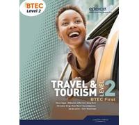 Christine King Steve Ingle Tom Rock Malcol BTEC Level 2 First Travel (Tascabile)