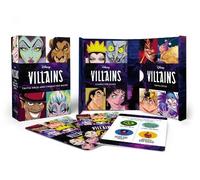 Christine Kopac Disney Villains Trivia Deck and Character (General merchandise)