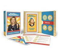 Christine Kopac Parks and Recreation: Trivia Deck and Epis (Mixed Media Product)