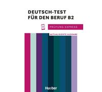 Christine Krame Prüfung Express - Deutsch-Test für den Beruf B2: Akt (Tascabile)