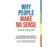 Christine Kuca-Thompson Greg Barnes Dav Why People Make No Sense (U (Tascabile)