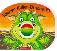 Christine Kugler Mein erstes Kugelbuch: Kleiner Kuller-Drache (Tascabile)