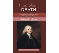 Christine L Johnson Triumphant Death (Copertina rigida)