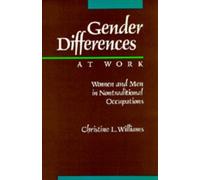 Christine L. Williams Gender Differences at Work (Tascabile)