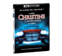 Christine - La Macchina Infernale - 4K (Bd 4K + Bd Hd)