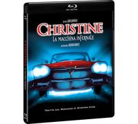Blu-Ray Christine - La Macchina Infernale (Blu-Ray+Gadget)